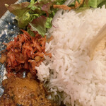 curry bar nidomi - 