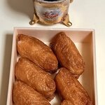 Tsuboya - シンプルな伝統の稲荷。コーヒーに合いました。