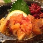 ホヤ！  最高！  