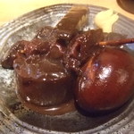 雑魚 - 八丁味噌煮込み(おでん)