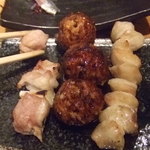 雑魚 - 焼き鳥
