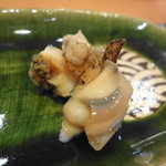Kita - つぶ貝（つまみ）