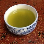 うな達 - お茶