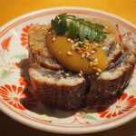 和酒 吟蔵 - うなぎ棒寿司