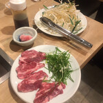 じんぎすかん マルタケ すすきの本店 - 