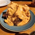 ビストロ炭焼肉酒場 チキンレッグ - 