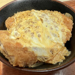 とん楽 - 林SPFポークかつ丼