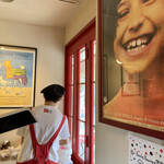 ぶーる・ぶーる・ぶらんじぇり - 店員さんも可愛い♡