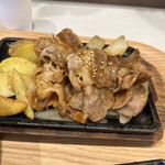 牛角 焼肉食堂 - 料理写真: