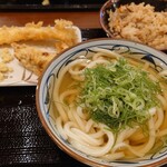 丸亀製麺 札幌店 - 