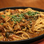 洋食料理カフェ ナンバリボン - 