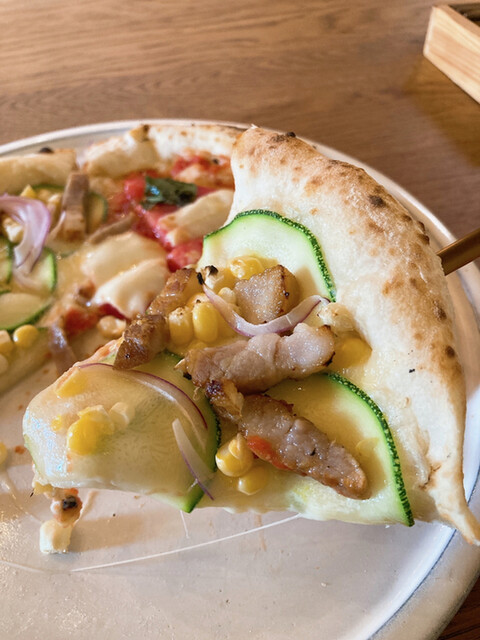 丹波PIZZA KITCHEN のこのこ （NOKONOKO） - 黒井/ピザ | 食べログ