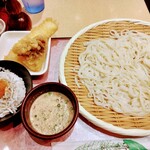 うどん家 八重桜 - 