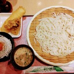 うどん家 八重桜 - 