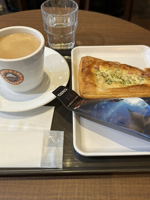 Saint Marc Cafe Ionmoru Kisogawa Ten