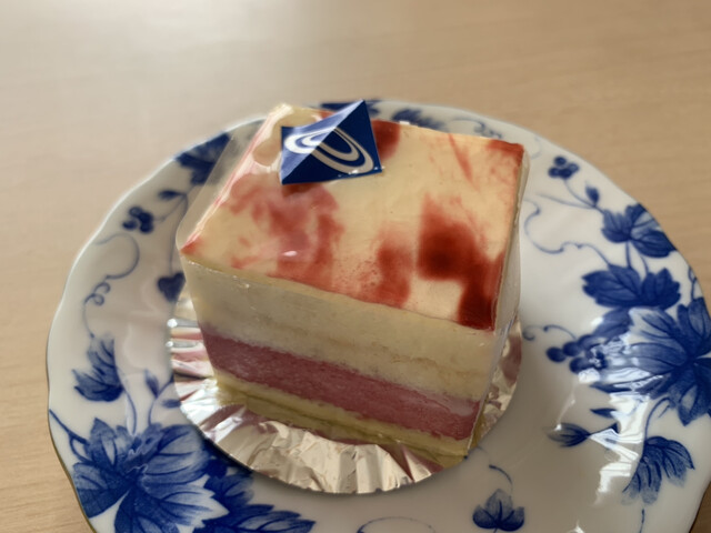 シェ・ササキ（chez SASAKI） - 不動の沢（ケーキ）の写真