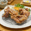 Sa-Mon To Ebi To Nihonshu Ba- Taishuusakaba Teppen - ２０２３年６月再訪：旨塩から揚げマウンテン定食 富士山(２００ｇ)☆