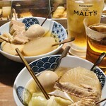 Toukyou Oden Rabu Sutori - 