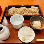 Teuchi Soba Jinsui - 