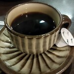 茶房 武蔵野文庫 - ブレンド