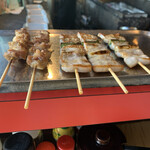 炭火串文化　あぶりや - 