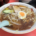 ラーメン末広本店 - 