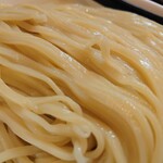 らーめん工房 麺作 - 麺