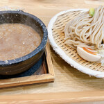 Koreda Seimen - 美味しそうでついすぐ食べてしまって、慌てて写真を撮りました