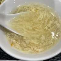 中華菜館 會賓楼 - スープ