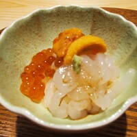 名古屋 栄 鮨 栄華 - 
