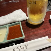 叙々苑 燦々亭 池袋南口ビックリガード店 - 
