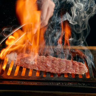 “焼きの技術”と“本日のリコメンド”が味の決め手