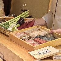天麩羅 安藤 - 