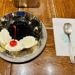 神戸にしむら珈琲店 - にしむらのコーヒーゼリー