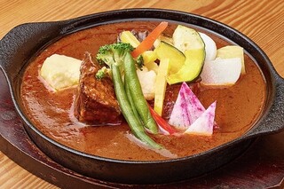 Suteki Taka - 本日のシチュー200g、3800円(税別)