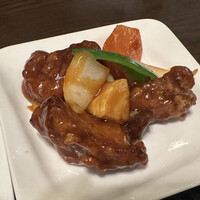 味の中華 羽衣 銀座本店 - 