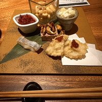 新和食ひとはし -  新和食ひとはし -