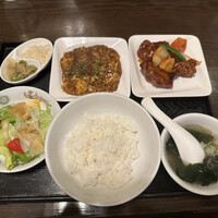 味の中華 羽衣 銀座本店 - 