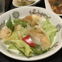 味の中華 羽衣 銀座本店 - 