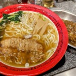 万世麺店 - 
