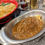 万世麺店 - 