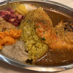 Spice Curry & Coffee Nico Cafe - 