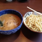 大勝軒 でばり - みそもり880円
                                