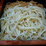 そば処 高山 - ここのお蕎麦も絶品でした