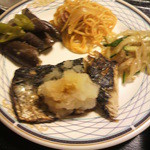 ごはん畑 - サバ干物