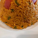 インドネパール料理 ラクシミ - ビチャってますが、味付けは悪くないd(ゝω・´○)