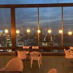 ホテル朋泉ビアガーデン - 