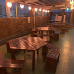 ホテル朋泉ビアガーデン - 