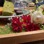 GAFLO CAFE by Flower FIELD