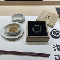 八重洲 鮨 海味 - 
